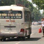 Hà Nội sẽ lắp camera giám sát xe đón khách dọc đường