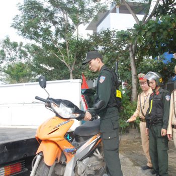 Đà Nẵng phạt nguội người vi phạm luật giao thông qua camera